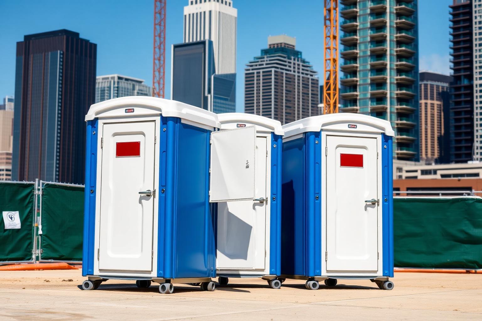 Porta Potty Rental Utica, MI Near Me